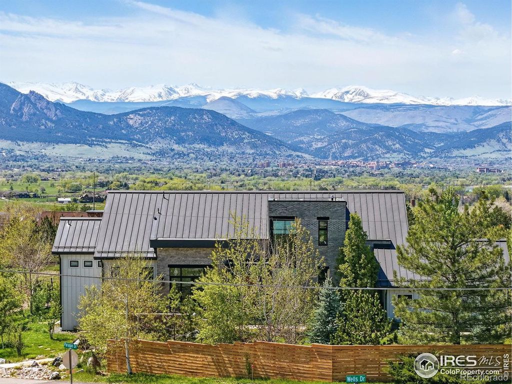 Photo of 635 Paragon Drive, Boulder, CO 80303 (MLS # IR1025712)