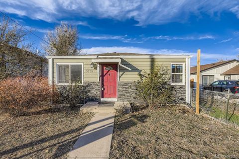 Photo of 3705 W Ohio Avenue, Denver, CO 80219 (MLS # 5335800)