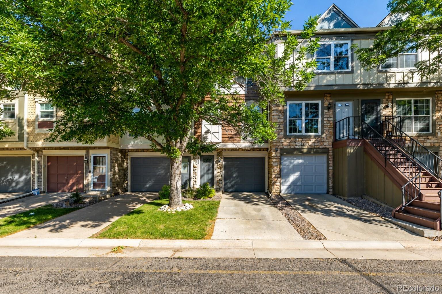 8066 S Columbine Court