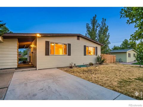 2616 23rd Avenue Greeley CO 80634