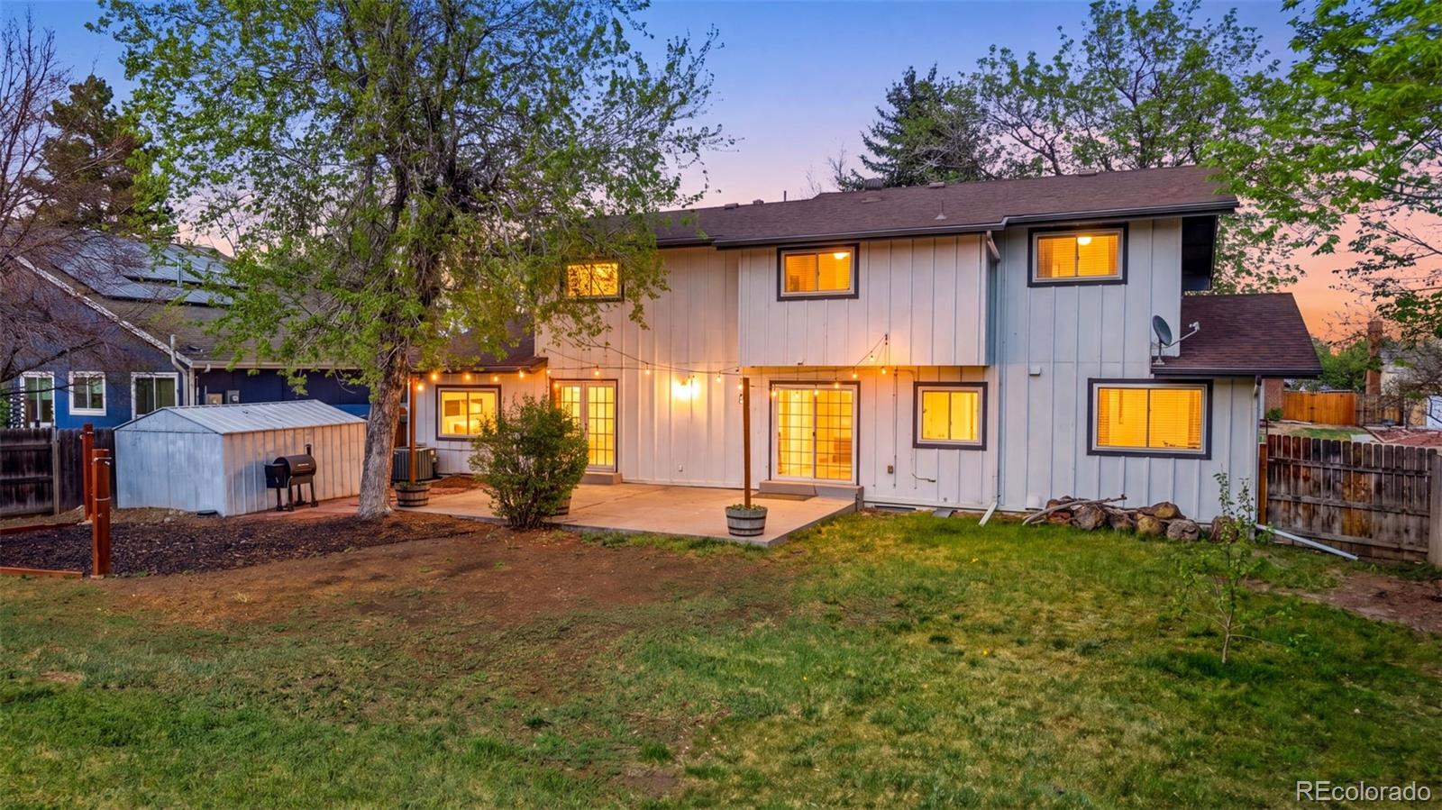 3877 S Hannibal Street