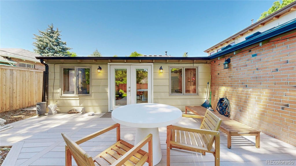 Photo of 1080 Krameria Street, Denver, CO 80220 (MLS # 5782104)