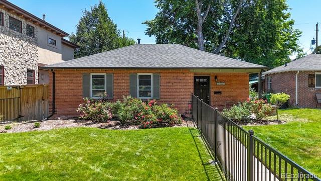 Photo of 1080 Krameria Street, Denver, CO 80220 (MLS # 5782104)