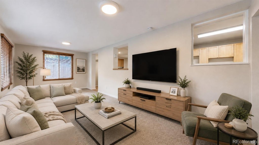 Photo of 1080 Krameria Street, Denver, CO 80220 (MLS # 5782104)