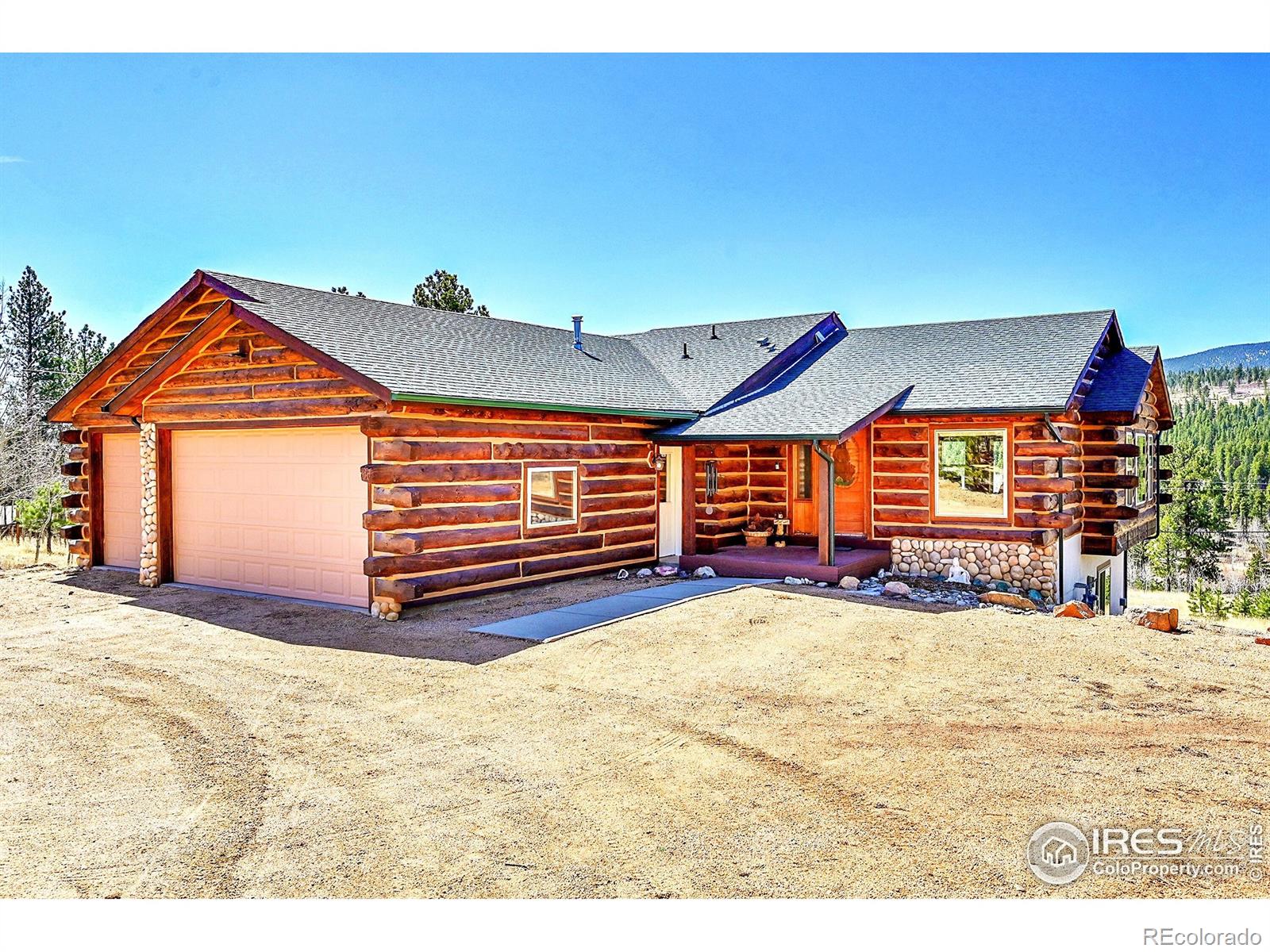 278 Clark Road, Bailey, CO, 80421 1 278 Clark Road