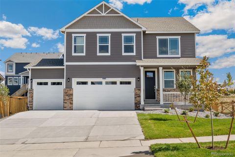 14249 Beebalm Avenue Parker CO 80134