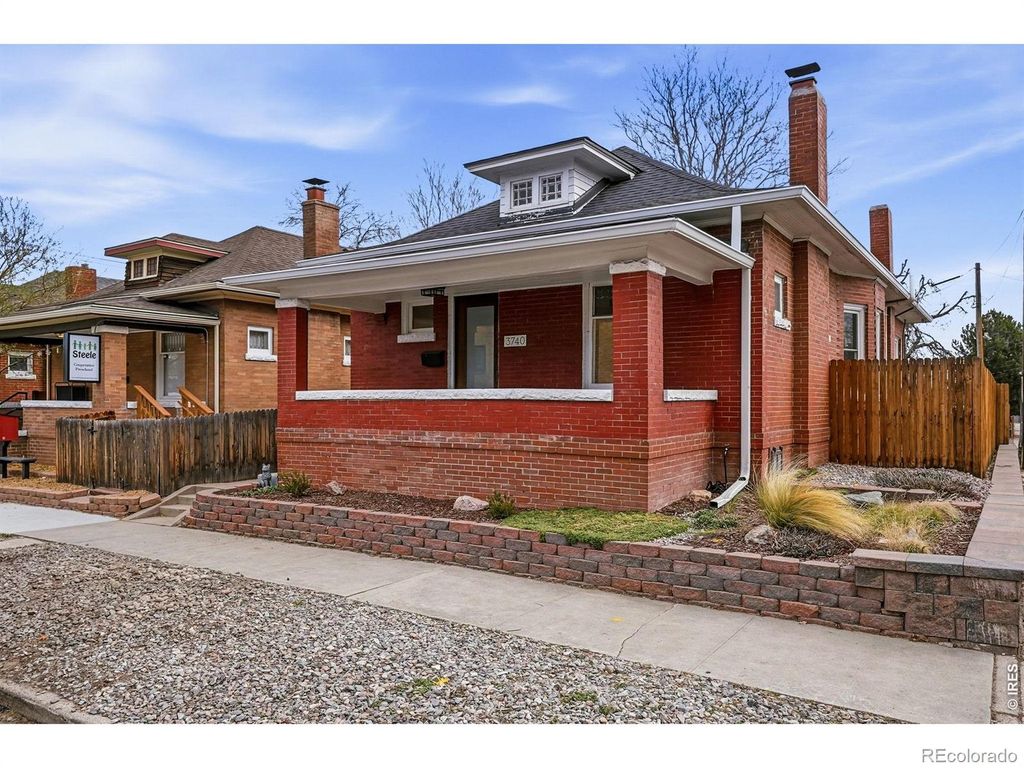 Photo of 3740 Grove Street, Denver, CO 80211 (MLS # IR1053954)