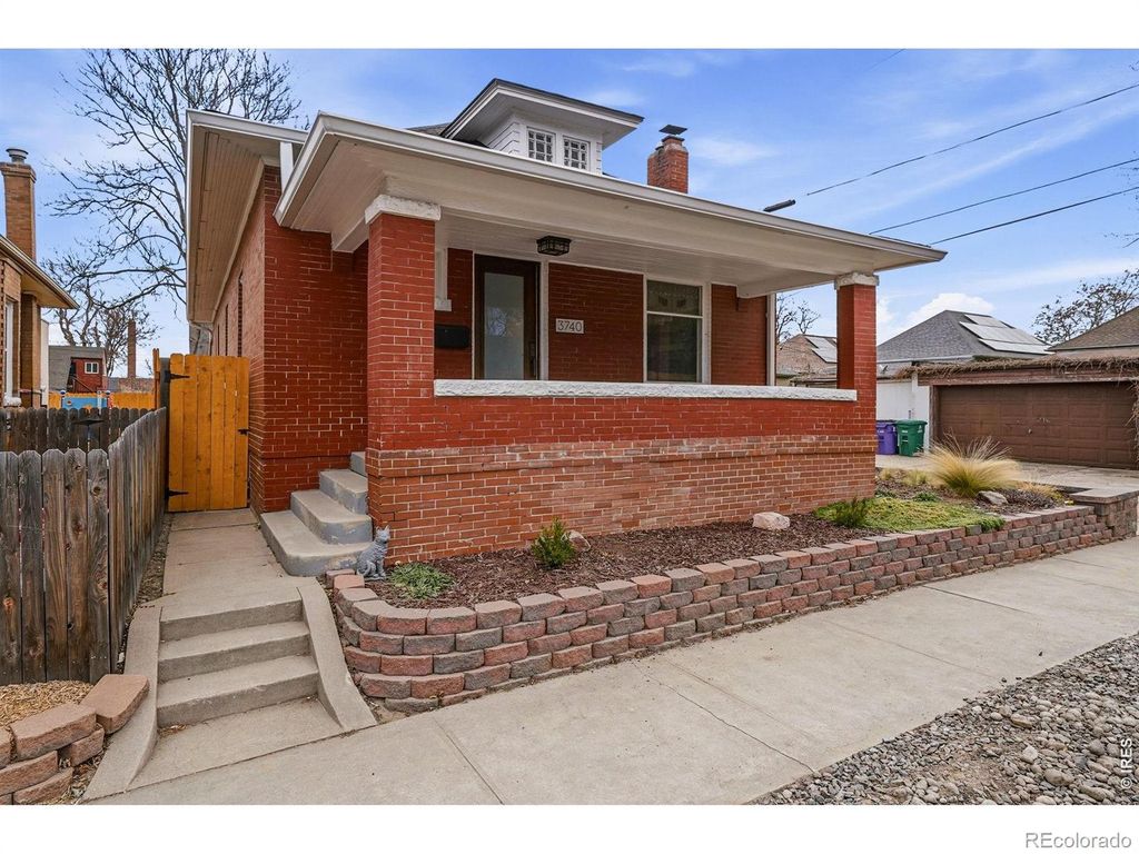 Photo of 3740 Grove Street, Denver, CO 80211 (MLS # IR1053954)