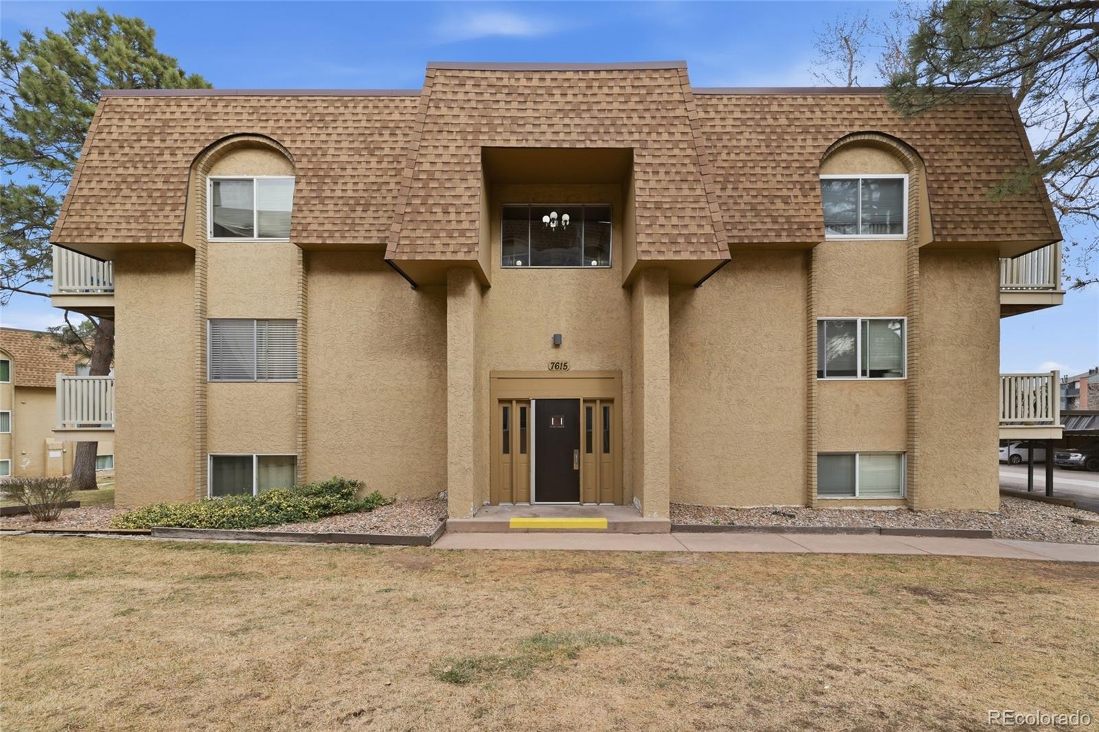 7615 E Quincy Avenue 202