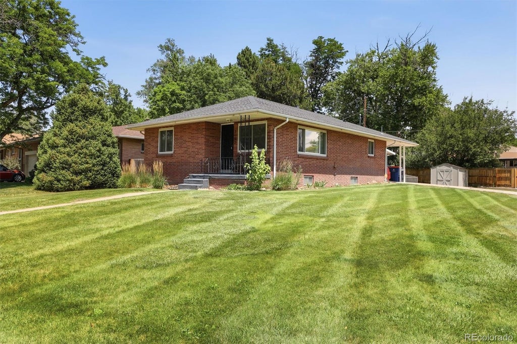 Photo of 3192 S Gilpin Street, Englewood, CO 80113 (MLS # 4530529)