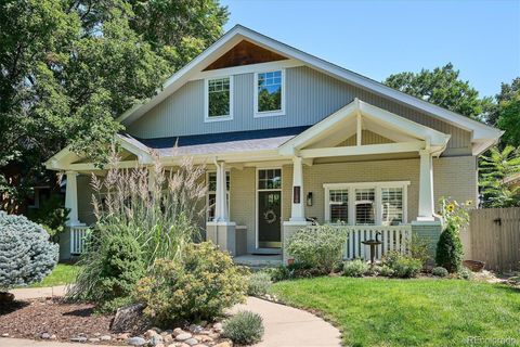 1150 Milwaukee Street Denver CO 80206