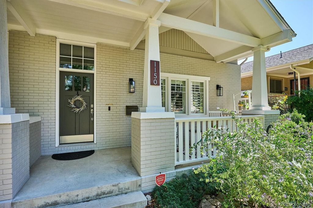 Photo of 1150 Milwaukee Street, Denver, CO 80206 (MLS # 4908515)