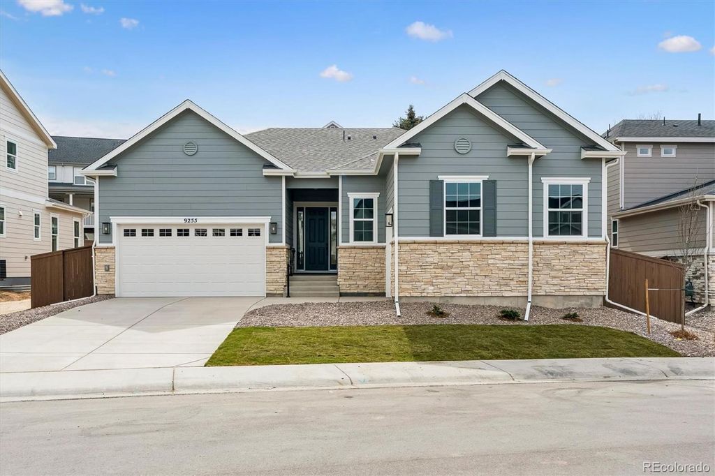 Photo of 9255 Gold Lace Place, Highlands Ranch, CO 80129 (MLS # 6621553)