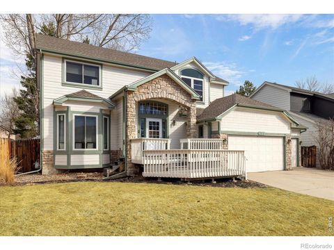 185 Mesa Court Louisville CO 80027