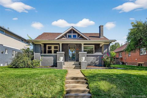 Photo of 1370 S University Boulevard, Denver, CO 80210 (MLS # 6655904)