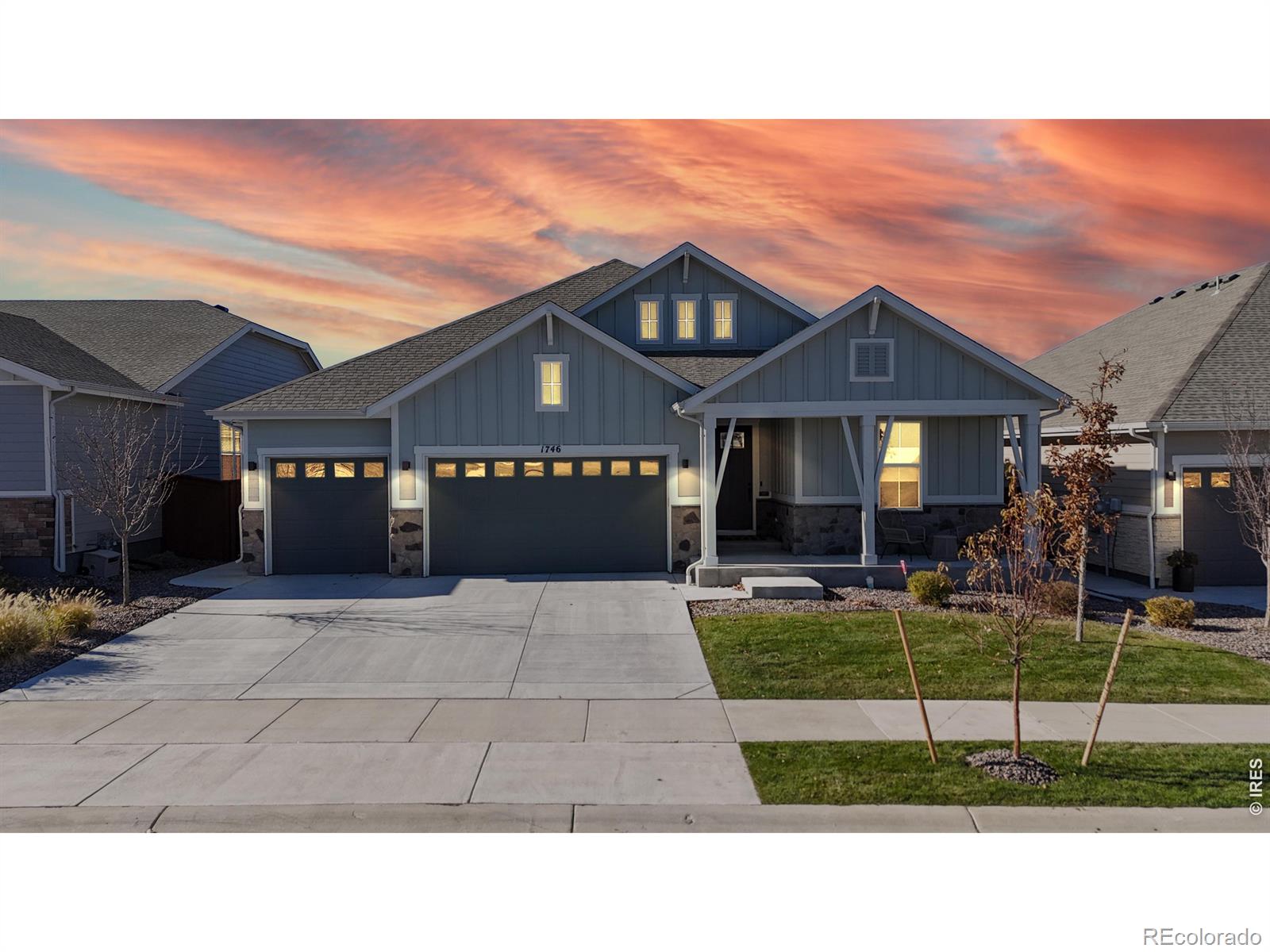 Photo 1 of 50 — 1746 Abundance Drive, Windsor, CO 80550