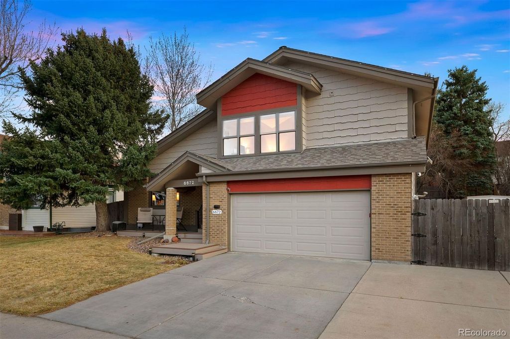 Photo of 6672 W 81st Avenue, Arvada, CO 80003 (MLS # 2410652)