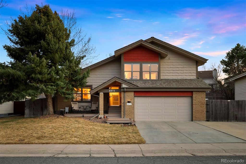 Photo of 6672 W 81st Avenue, Arvada, CO 80003 (MLS # 2410652)