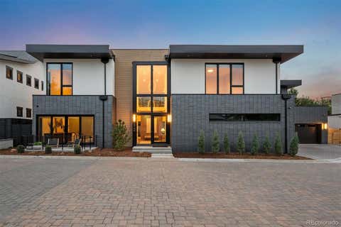 Photo of 2821 E Cedar Avenue #12, Denver, CO 80209 (MLS # 9391387)