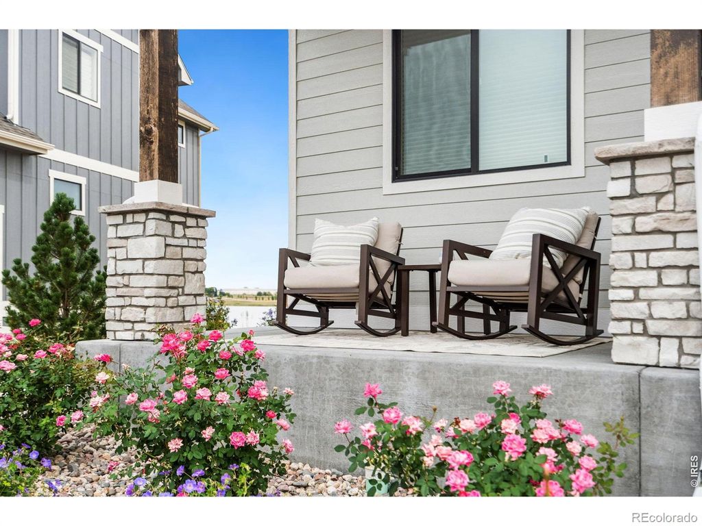 Photo of 2922 Lake Verna Drive, Loveland, CO 80538 (MLS # IR1057343)