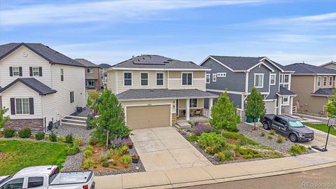 Homes for Sale in Crystal Valley Ranch | A Castle Rock CO Subdivision 5465 Gray Wolf Lane Castle Rock Co 80104