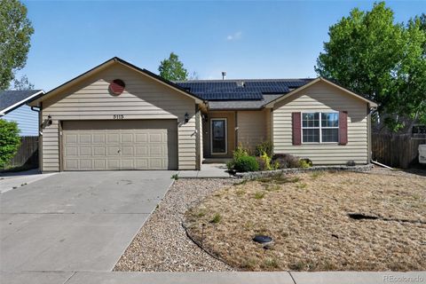 Photo of 5115 W 16th Street, Greeley, CO 80634 (MLS # 7274236)