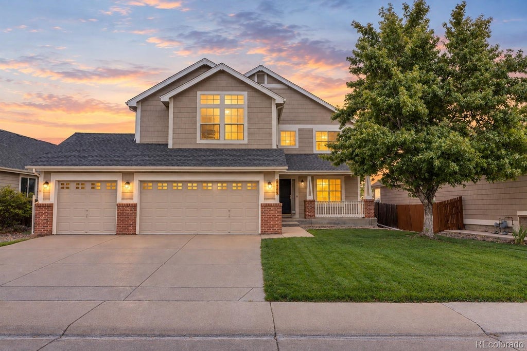Photo of 8565 Dove Ridge Way, Parker, CO 80134 (MLS # 3822611)