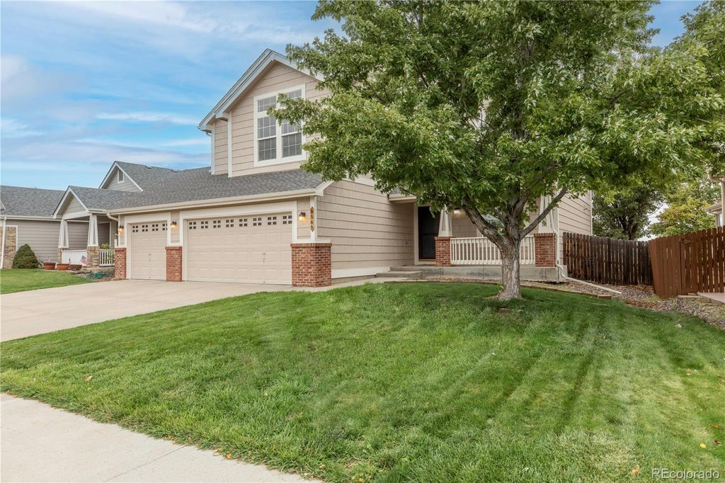 Photo of 8565 Dove Ridge Way, Parker, CO 80134 (MLS # 3822611)