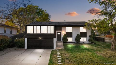 1501 S Welch Circle Lakewood CO 80228