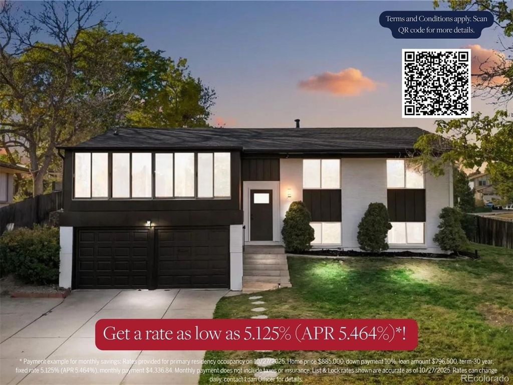 Photo of 1501 S Welch Circle, Lakewood, CO 80228 (MLS # 5291981)