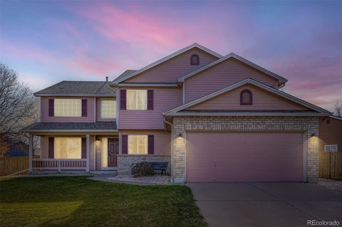 1354 Terrace Drive Longmont CO 80504