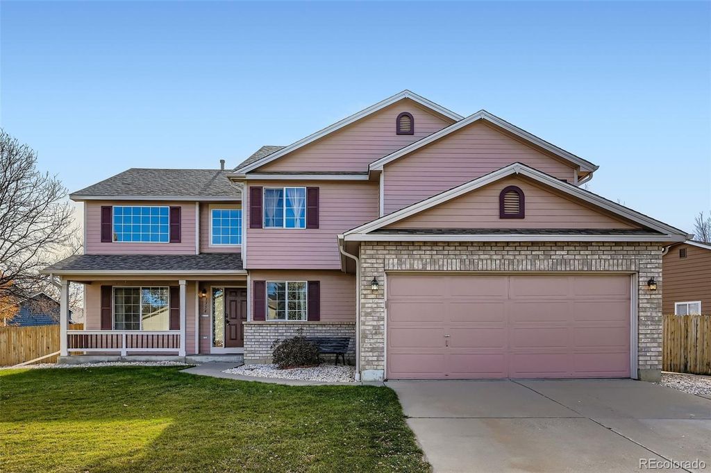 Photo of 1354 Terrace Drive, Longmont, CO 80504 (MLS # 2827613)