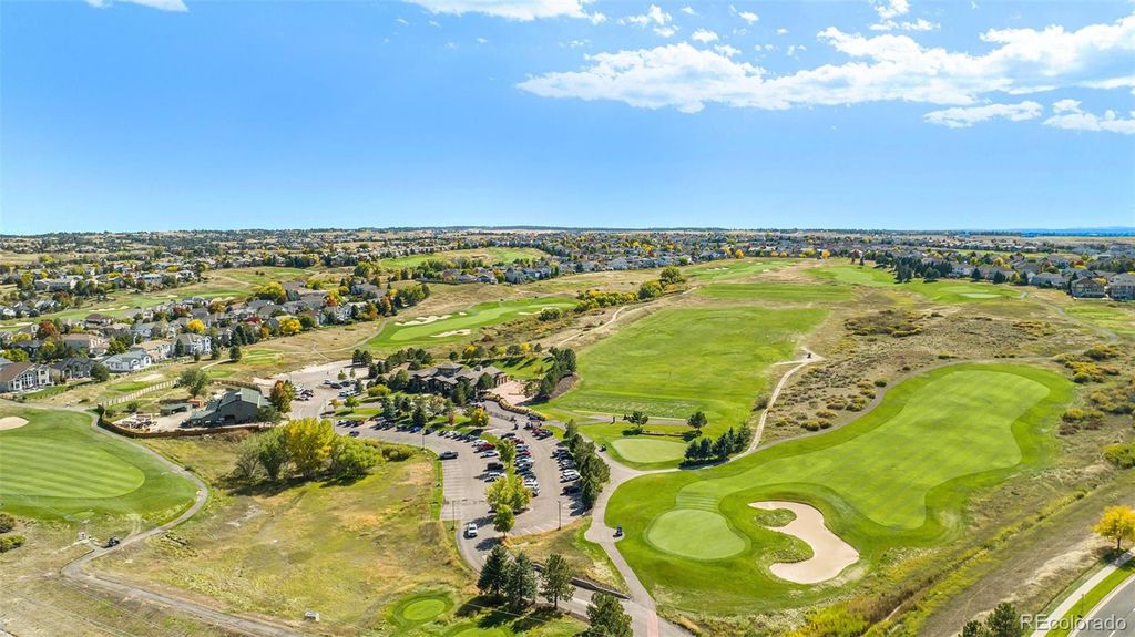 Photo of 11465 Canterberry Lane, Parker, CO 80138 (MLS # 9732711)