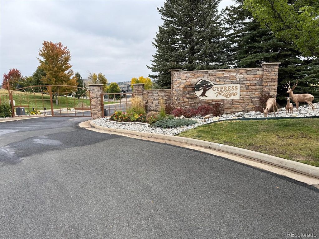 Photo of 11465 Canterberry Lane, Parker, CO 80138 (MLS # 9732711)