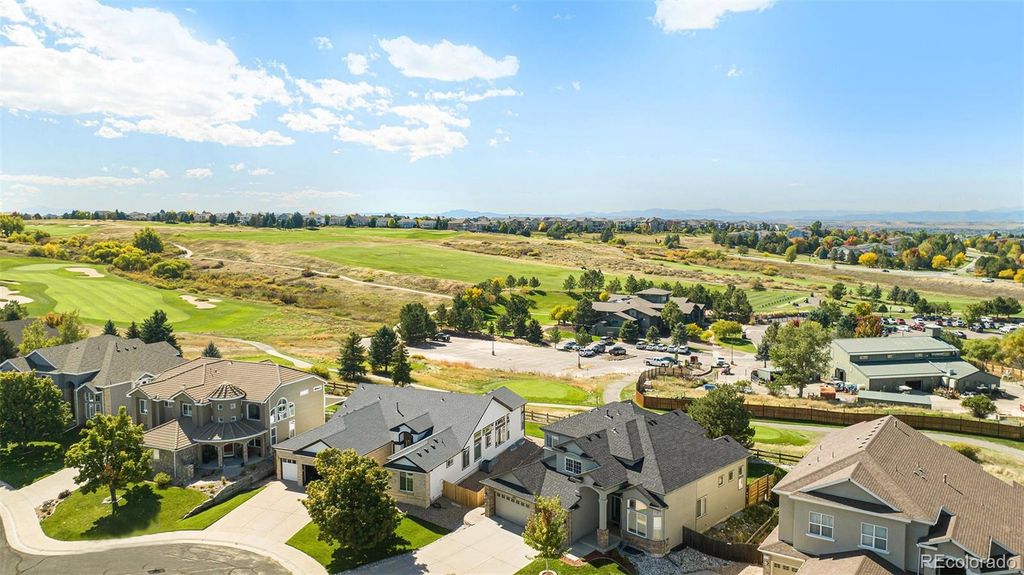 Photo of 11465 Canterberry Lane, Parker, CO 80138 (MLS # 9732711)