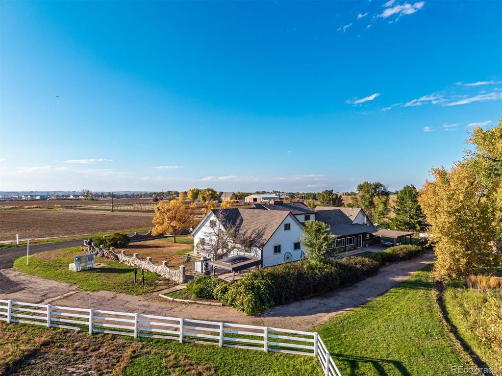 Photo of 22400 County Road 10, Hudson, CO 80642 (MLS # 6025561)