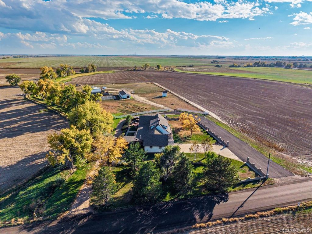Photo of 22400 County Road 10, Hudson, CO 80642 (MLS # 6025561)