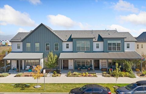 Photo of 5294 Central Park Boulevard, Denver, CO 80238 (MLS # 3291068)