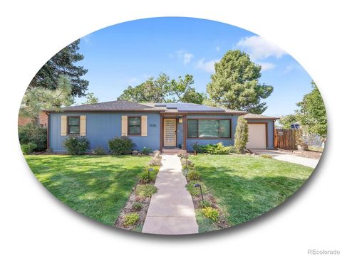 Photo of 5725 S Lakeview Street, Littleton, CO 80120 (MLS # 7898902)