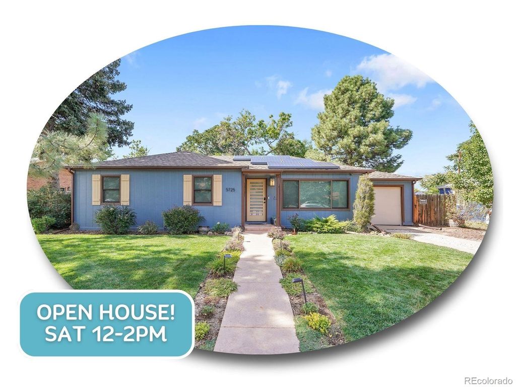 Photo of 5725 S Lakeview Street, Littleton, CO 80120 (MLS # 7898902)