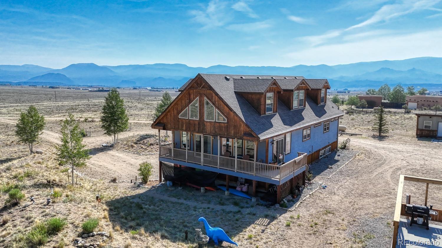 Photo 1 of 50 — 13781 Schoger Road, Nathrop, CO 81236