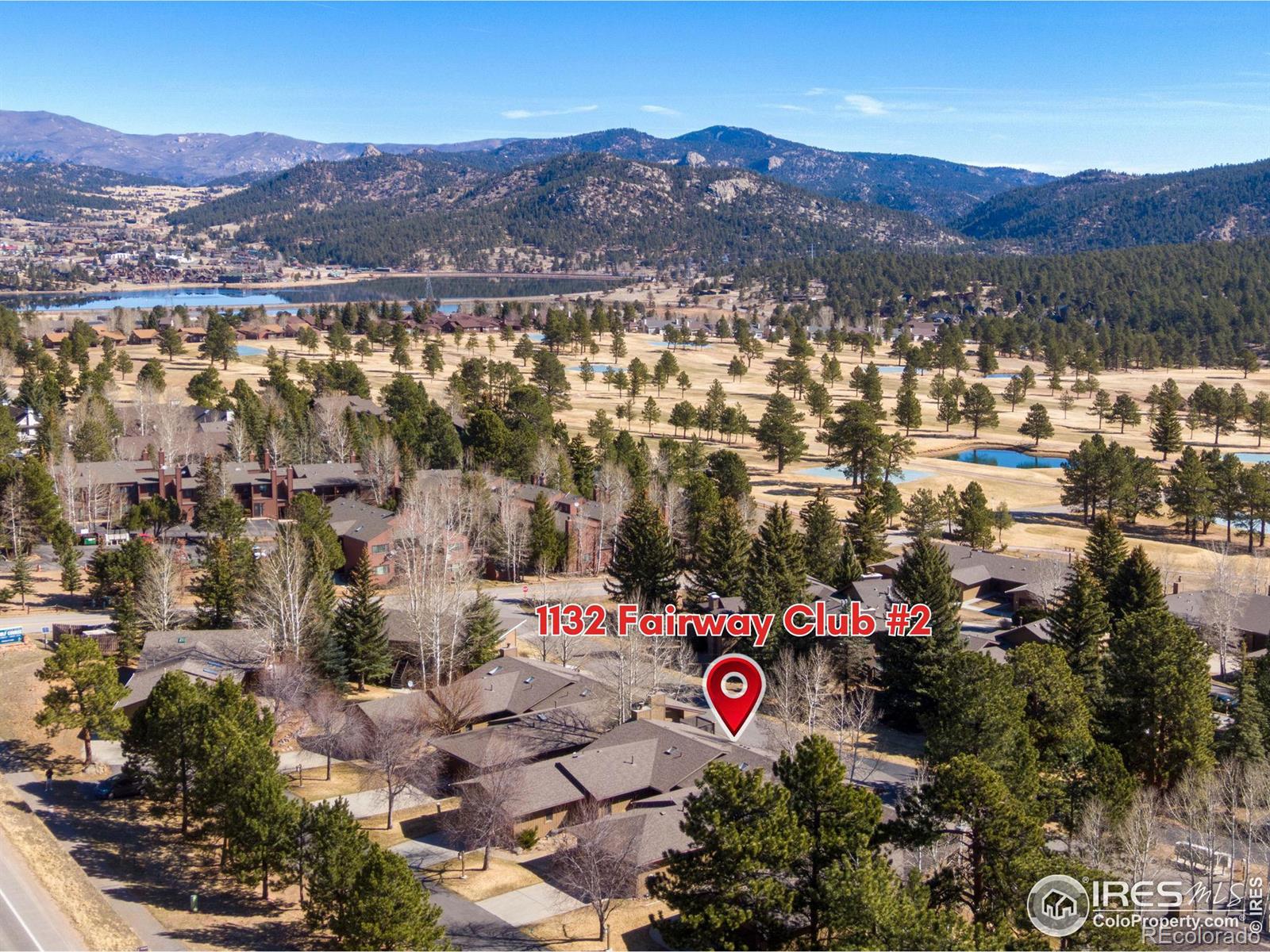 1132 Fairway Club Lane 2, Estes Park, CO, 80517 4 1132 Fairway Club Lane 2