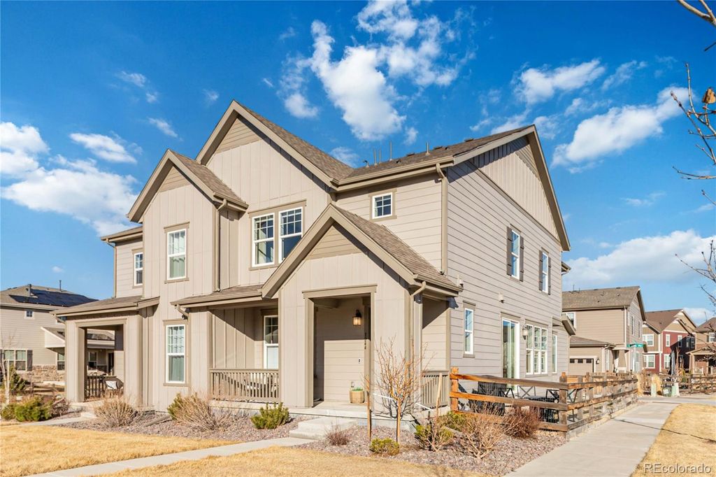 Photo of 1244 Granite Way, Erie, CO 80516 (MLS # 8634887)
