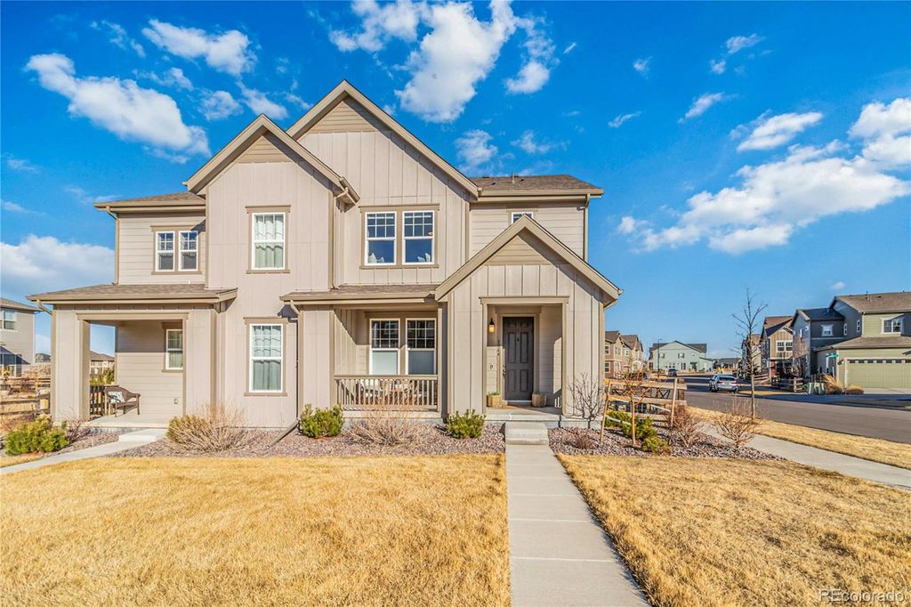 Photo of 1244 Granite Way, Erie, CO 80516 (MLS # 8634887)