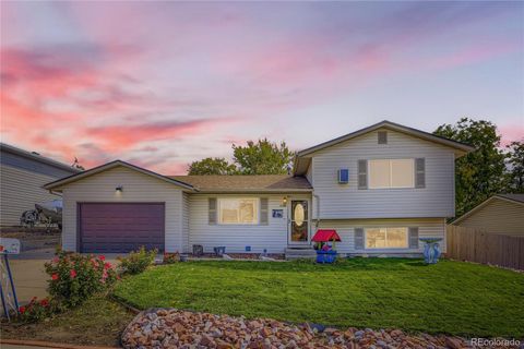 1740 E 81st Place Denver CO 80229