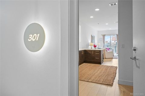 2530 Lawrence Street RA301 Denver CO 80205