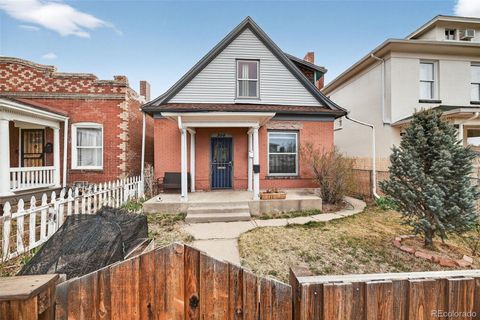 308 Inca Street Denver CO 80223