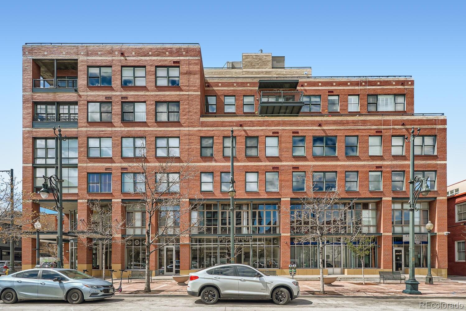 1499 Blake Street 1A & 1B