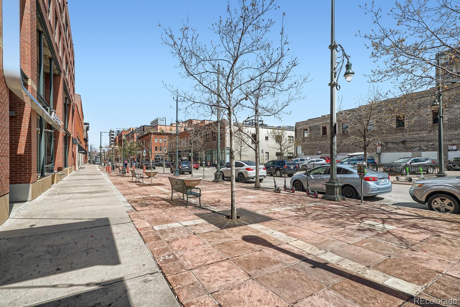 1499 Blake Street 1A & 1B