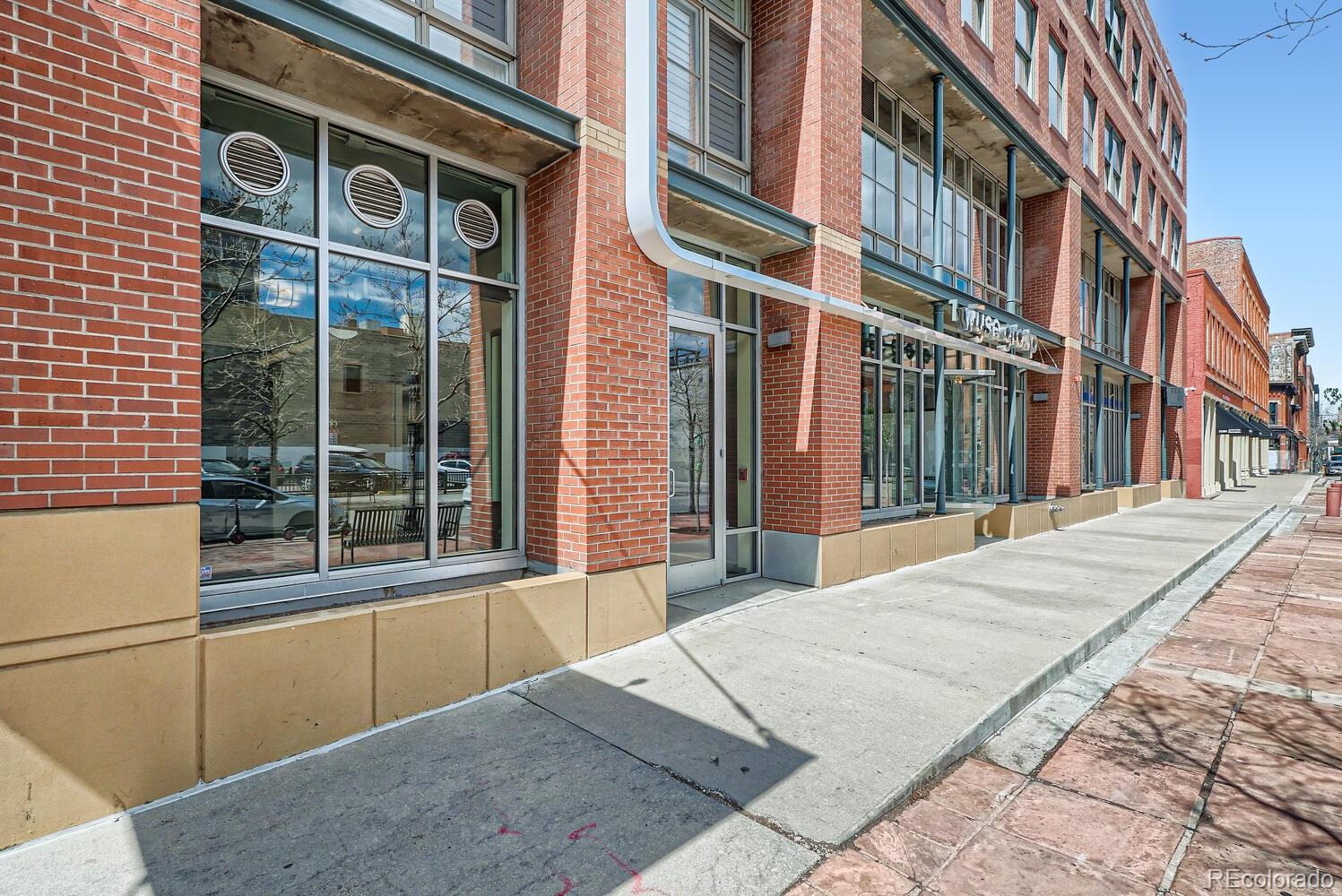 1499 Blake Street 1A & 1B
